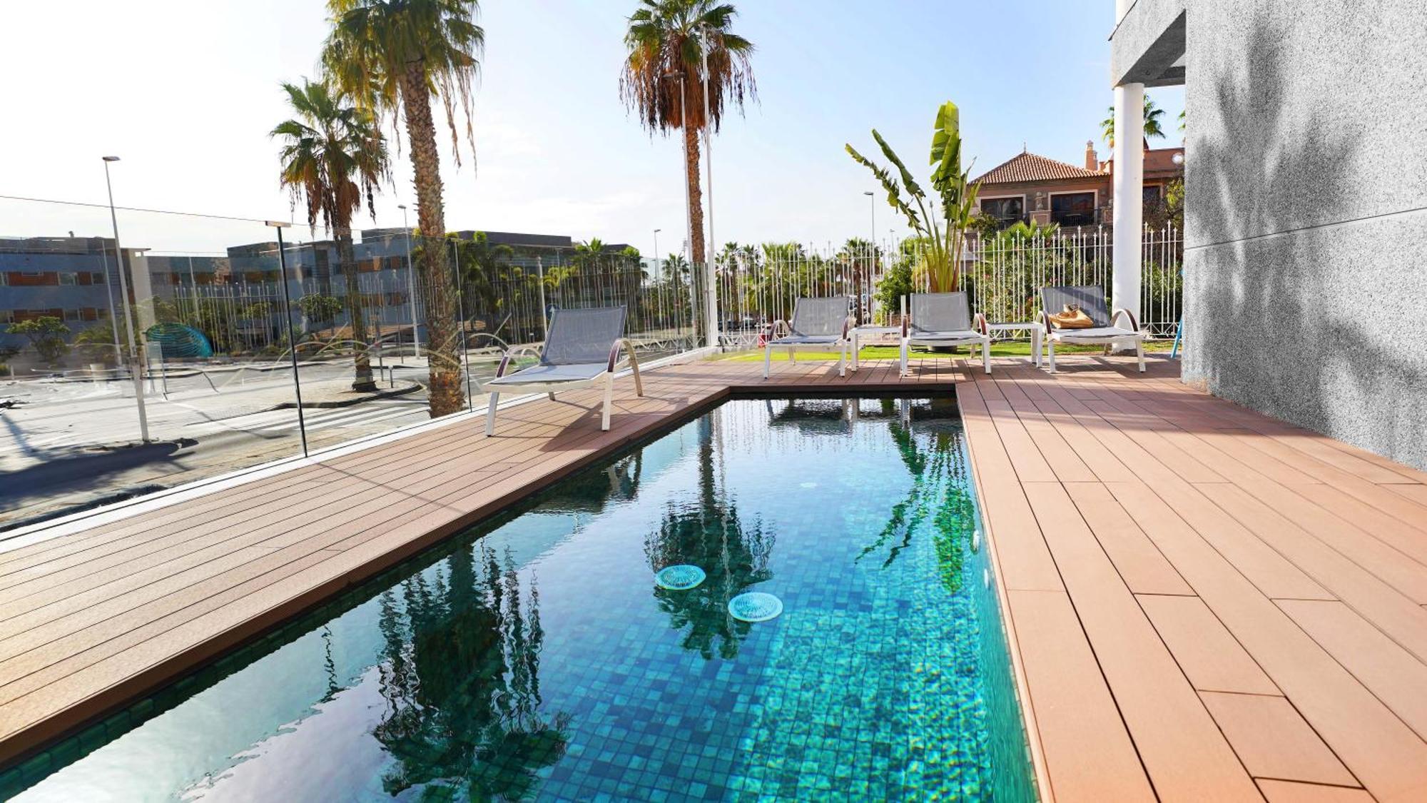Apartment Coral Compostela Golf *
