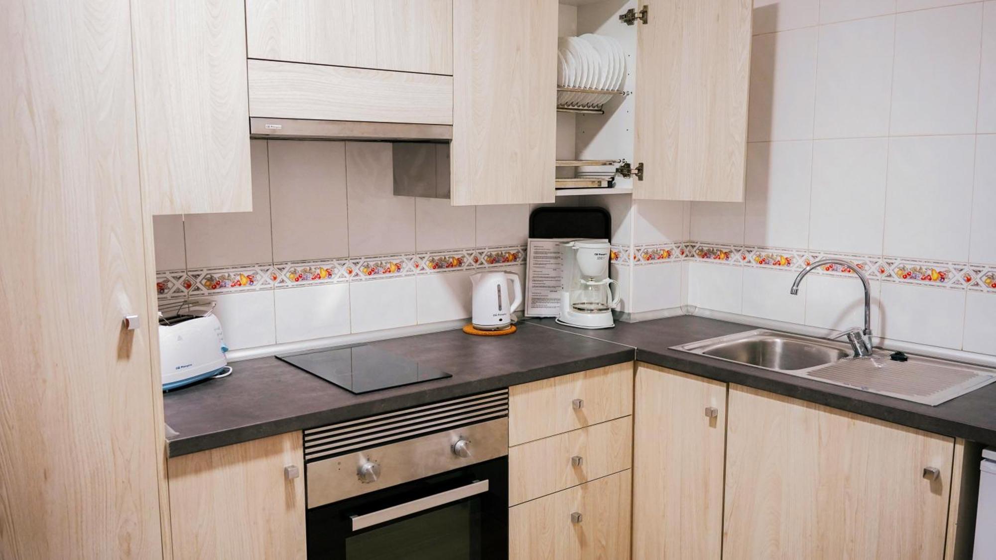 Coral Compostela Golf Apartment